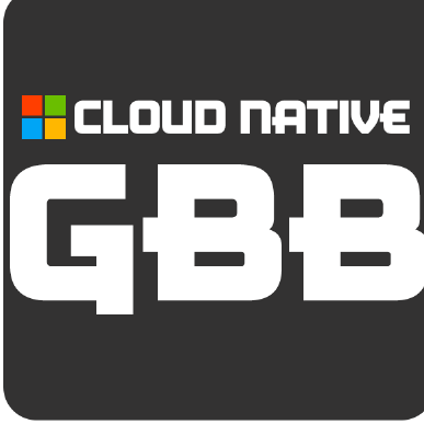 Azure Global Blackbelt Logo